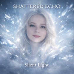 Portada Shattered Echo - Silent Light