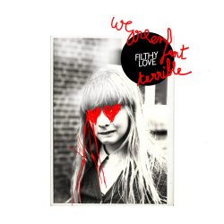 Portada We Are Enfant Terrible - Filthy Love (The Shoes Remix)