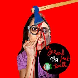 Portada We Are Enfant Terrible - Wild Child (Juiceboxxx remix)