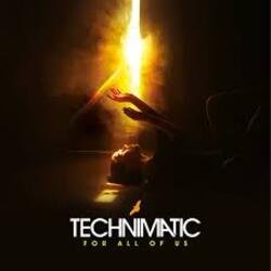 Portada Technimatic - Shifting Sands (Mixed)