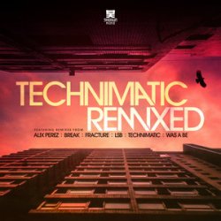 Portada Technimatic - Everlasting (Mixed)