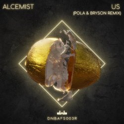 Portada Pola & Bryson - Klaxon (Mixed)