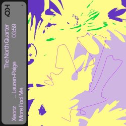 Portada Xeonz - Quartz (Mixed)