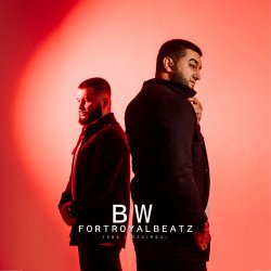 Portada BW & FORTROYALBEATZ - Тень