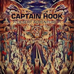 Portada Captain Hook - Desert Adventure (Vinyl Version)