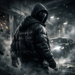 Portada Mr. Safe - Покажи їм (Cover)