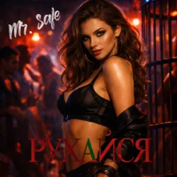 Portada Mr. Safe - Рухайся
