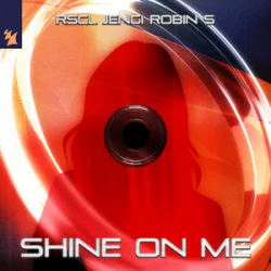 Portada RSCL & Jengi & Robin S - Shine On Me