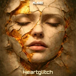 Portada Klaas - Heartglitch
