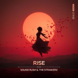 Portada Sound Rush & The Straikerz - Rise