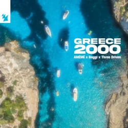 Portada AMÉMÉ & Baggi & Three Drives - Greece 2000