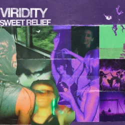 Portada Viridity - Sweet Relief