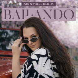 Portada Mentol & D.E.P. - Bailando