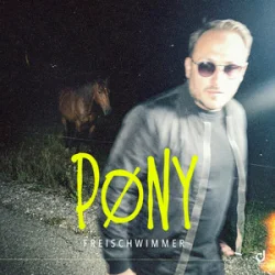 Portada Freischwimmer - Pony