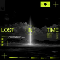 Portada Armin van Buuren & Alle Farben & ROSY - Lost In Time
