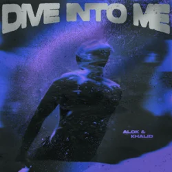 Portada Alok & Khalid - Dive Into Me