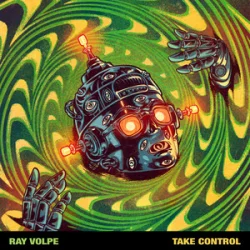 Portada Ray Volpe - Take Control