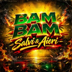 Portada Salvi & Aieri - Bam Bam