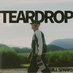 Portada Will Sparks - Teardrop