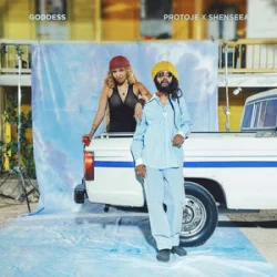 Portada Protoje & Shenseea - Goddess