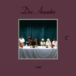 Portada TINI & Ulises Bueno - Dos Amantes