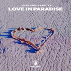 Portada Marc Korn & Semitoo - Love In Paradise