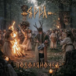 Portada ЯРРА - Подоляночка