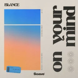 Portada BLANCE - On Your Mind