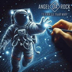 Portada Angel Da Rock - Мама
