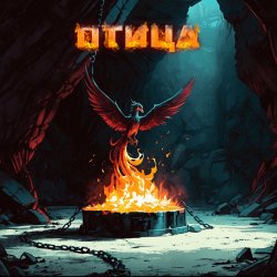 Portada Мёртвые Осы - Птица