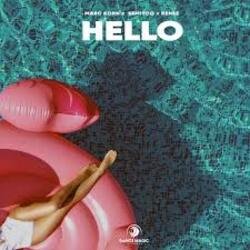 Portada Marc Korn, Semitoo, Renee - Hello
