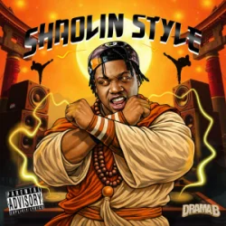 Portada Drama B - Shaolin Style (Prod. FlipMode)