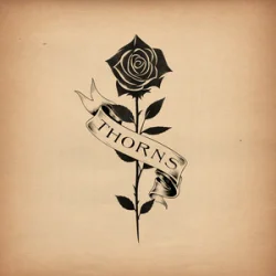 Portada Jelly Roll - Thorns
