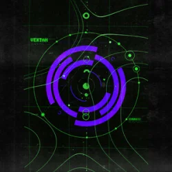 Portada Vektah - Hands Up