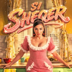 Portada Elvana Gjata - SI SHEQER