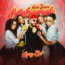 Portada Lazy Ed - Ma suna nebunele