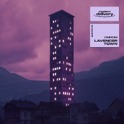 Portada OMNOM - Lavender Town