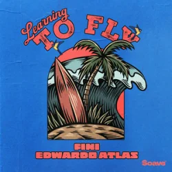 Portada Fini & Edwardo Atlas - Learning To Fly