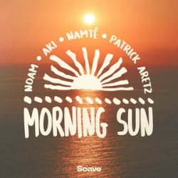 Portada NOAM & AKI & Namté & Patrick Aretz - Morning Sun