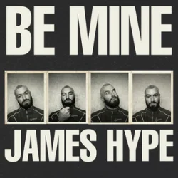 Portada James Hype - Be Mine