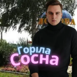 Portada Friends in Kharkiv - Горіла сосна