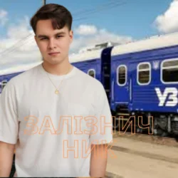 Portada Friends in Kharkiv - Залізничник