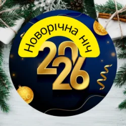 Portada Friends in Kharkiv - Новорічна ніч