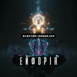Portada Electro Geograph - Ейфорія