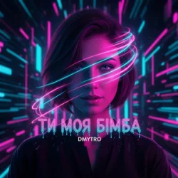Portada DMYTRO - Ти моя бімба