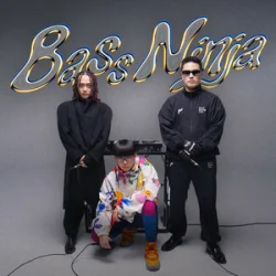 Portada SO-SO & Red Eye & ACE COOL - Bass Ninja
