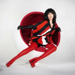Portada Laura Pausini - ¿PORQUÉ TE VAS?