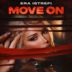 Portada Era Istrefi - MOVE ON