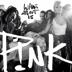 Portada P!NK - What About Us (Watremez Hardstyle Remix)