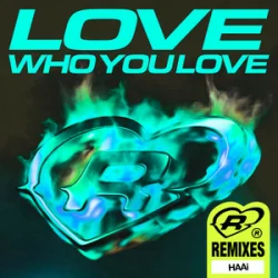 Portada Romy - Love Who You Love (HAAi Remix)